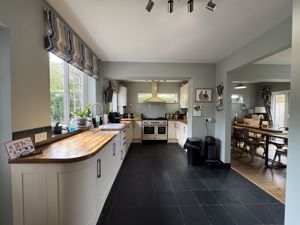 Kitchen/Dining Room- click for photo gallery